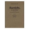 Bartleby, o escrivão - uma história de Wall Street