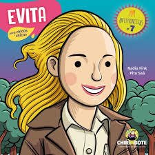 EVITA PARA CHICAS Y CHICOS