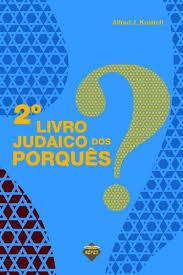 2º LIVRO JUDAICO DOS PORQUÊS livro novo