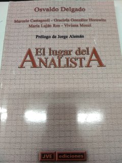 EL LUGAR DEL ANALISTA