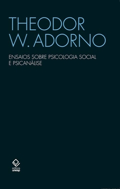 Ensaios sobre psicologia social e psicanálise