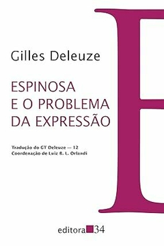 Espinosa e o problema da expressão