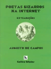 Plaquete Poetas bizarros na internet - Extraduções