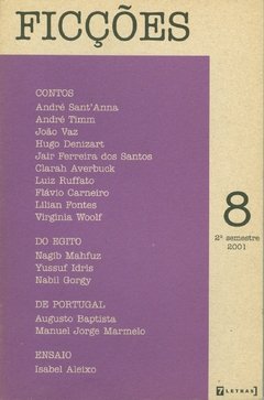 FICÇÕES - Nº8