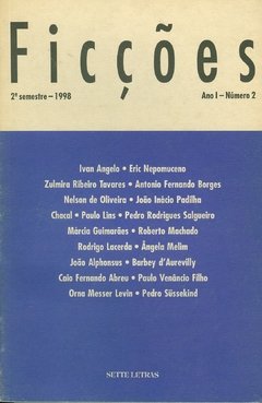 FICÇÕES - ANO 1, Nº 2