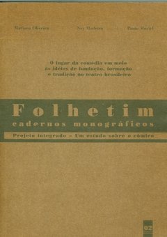 FOLHETIM - CADERNOS MONOGRÁFICOS Nº2