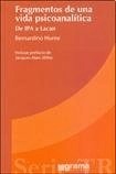 FRAGMENTOS DE UNA VIDA PSICOANALÍTICA