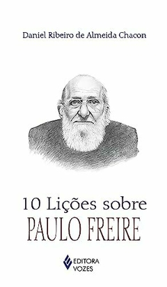 10 Lições sobre Paulo Freire - comprar online