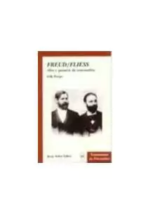 FREUD/FLIESS: MITO E QUIMERA DA AUTO-ANÁLISE - comprar online