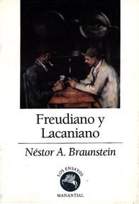 FREUDIANO Y LACANIANO