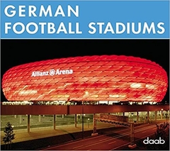 German Football Stadiums (Inglês) Capa dura - 1 junho 2006 livro novo esgotado raridade 9783937718941