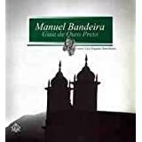 Guia De Ouro Preto - Manuel Bandeira  ed. 1998 livro novo . Raridade  .