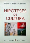 hipóteses de cultura Capa comum – 1 janeiro 1999