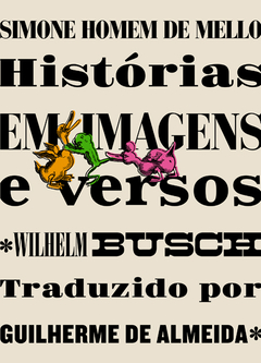 Histórias em Imagens e Versos – Wilhelm Busch