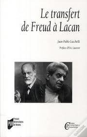 Le Transfert De Freud À Lacan