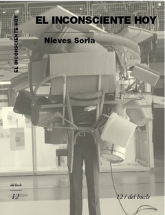 El inconsciente hoy - Nieves Soria - comprar online