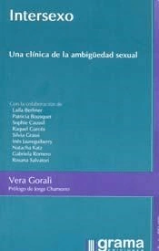 INTERSEXO - UNA CLÍNICA DE LA AMBIGÜEDAD SEXUAL