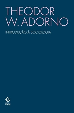 Introdução à Sociologia