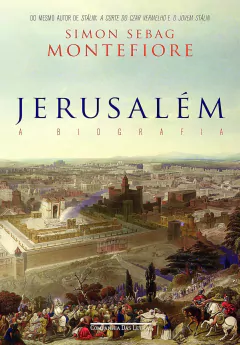 Jerusalém: a biografia - comprar online