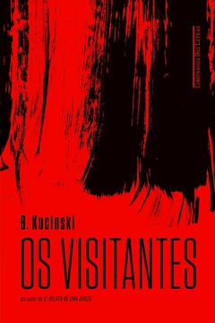 Os visitantes - comprar online