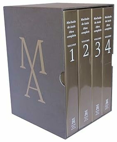 Machado de Assis Obra Completa: Obra Completa Box