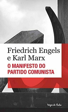 Manifesto do Partido Comunista - comprar online