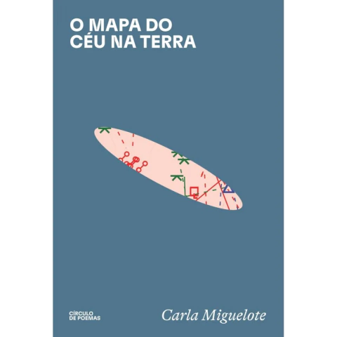O mapa do céu na terra