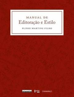 Manual de Editoração e Estilo