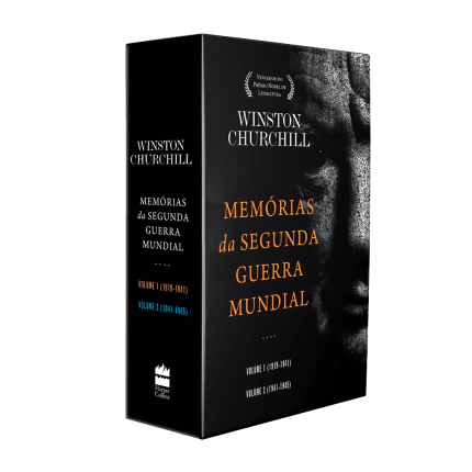 MEMÓRIAS DA SEGUNDA GUERRA MUNDIAL (BOX)