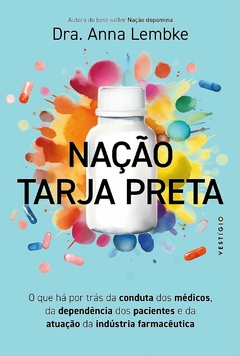 Nação Tarja Preta - comprar online