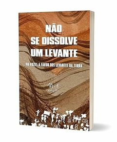 Não se dissolve um levante: 40 vozes a favor dos levantes da terra