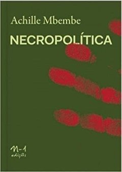 NECROPOLÍTICA