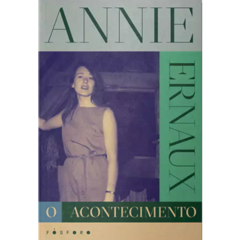 O acontecimento - 1ªED. (2022)