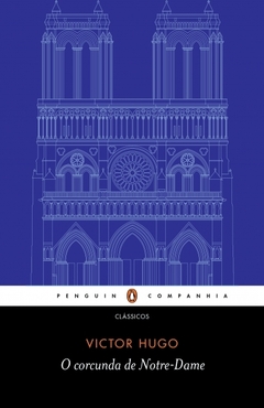 O concurda de Notre-Dame - Ed. Penguin