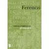 Sándor Ferenczi - Obras Completas - Psicanálise II