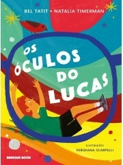 Os óculos do Lucas - comprar online