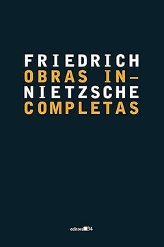 Obras incompletas - Nietzsche