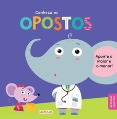 CONHEÇA OS OPOSTOS (DEDINHOS ESPERTOS)