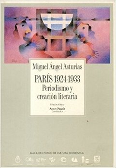 Paris. 1924-1933. Periodismo y Creación Literaria - Volume 1 . ed. 1996 . papel Bíblia . livro está com manchas de café em algumas páginas . Mas nunca foi usado .