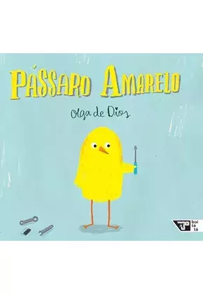 Pássaro Amarelo