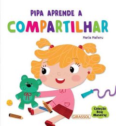 PIPA APRENDE A COMPARTILHAR