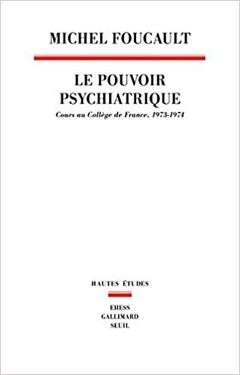 POUVOIR PSYCHIATRIQUE, LE - comprar online