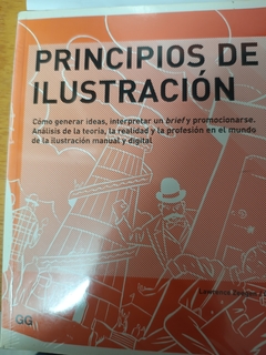 Principios de ilustración: Cómo generar ideas, interpretar un brief y promocionarse. Análisis de la teoría, C - comprar online