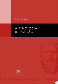 A PSICOLOGIA DE PLATAO - 1ªED. (2007)