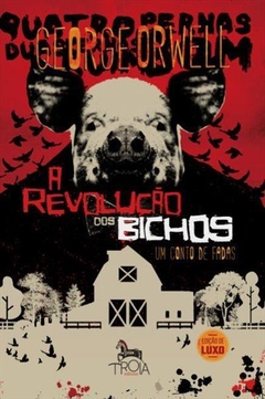 A revolução dos bichos - 1ªED. (2021) CAPA DURA