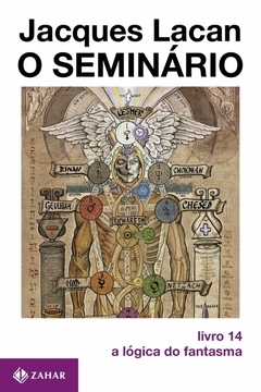 O Seminário, livro 14 - A Lógica do Fantasma