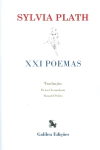 Plaquete Sylvia Plath XXI Poemas