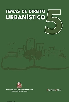 Temas de Direito Urbanístico 5