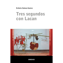 Tres segundos con Lacan