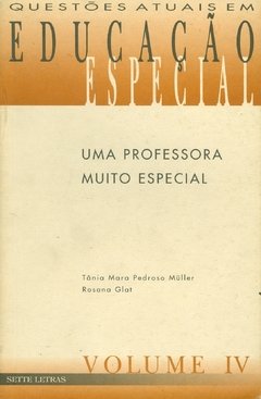 UMA PROFESSORA MUITO ESPECIAL